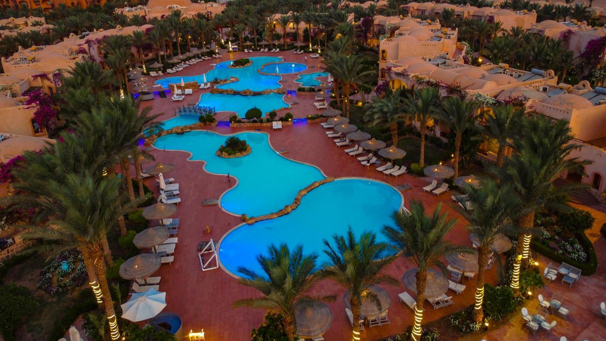 Dream Lagoon Resort & Aqua Park Marsa Alam Eksteriør bilde